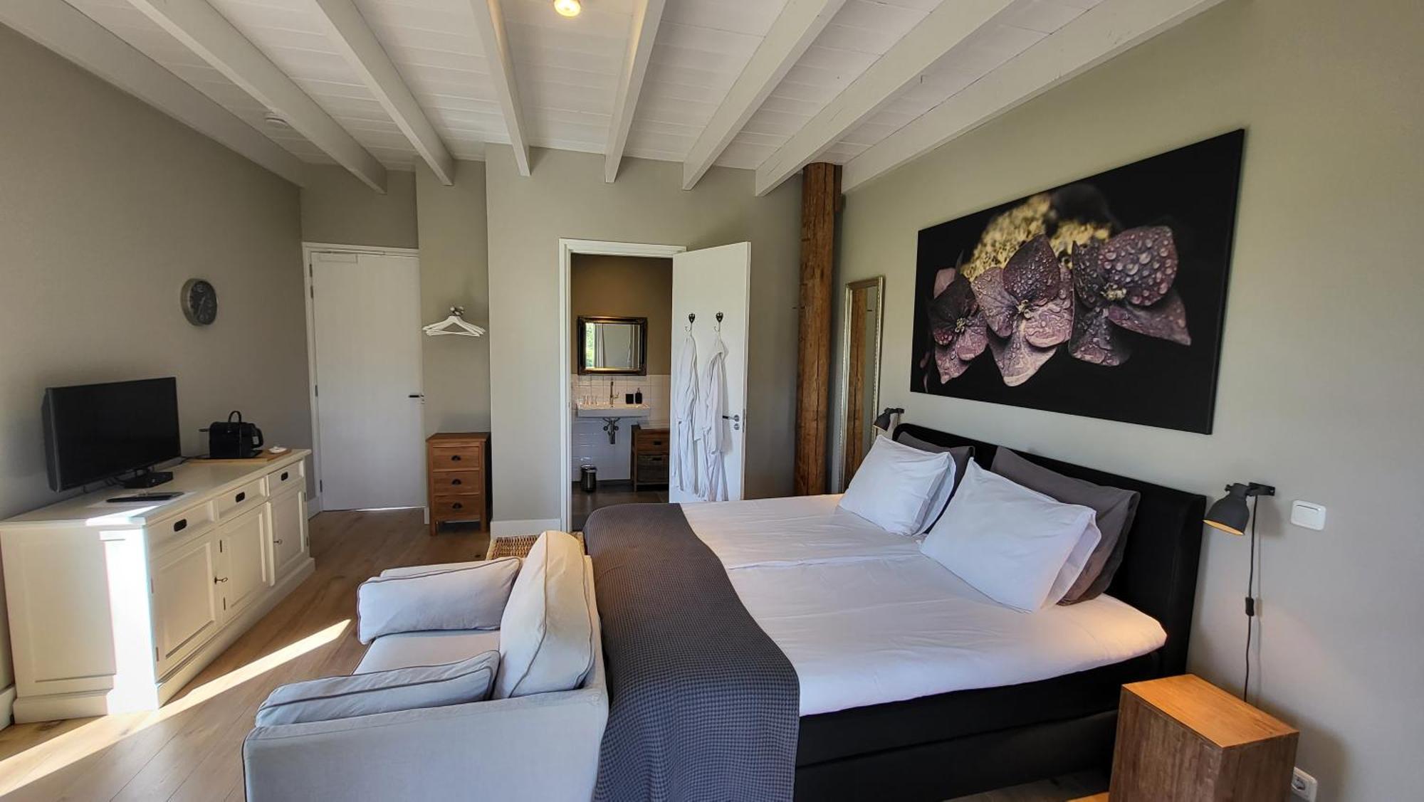 Bed and Breakfast The Barnyard Balinge Екстер'єр фото