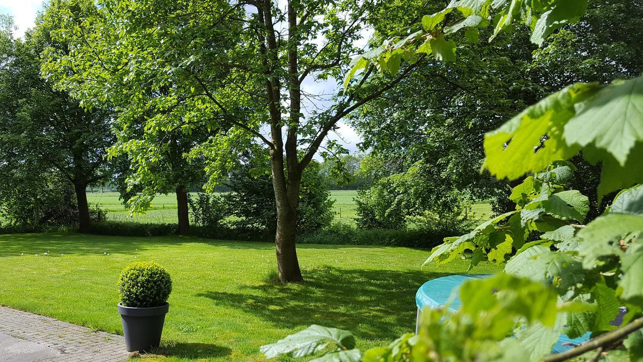 Bed and Breakfast The Barnyard Balinge Екстер'єр фото